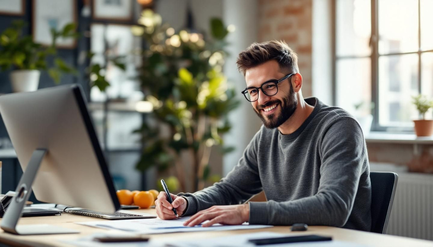 Comment choisir le bon graphiste pour valoriser votre entreprise ?