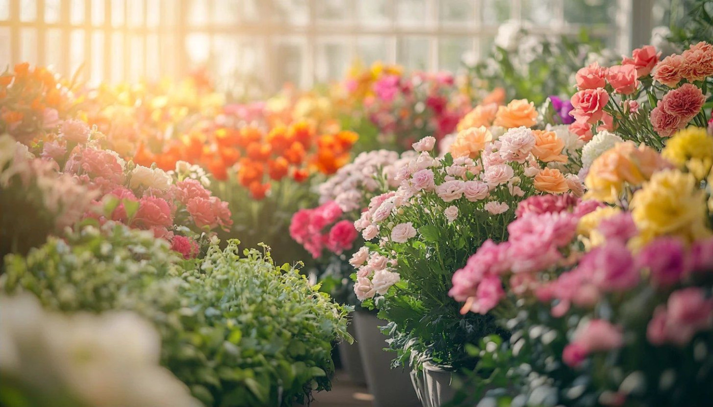 Comment choisir les compositions florales adaptées à chaque saison ?