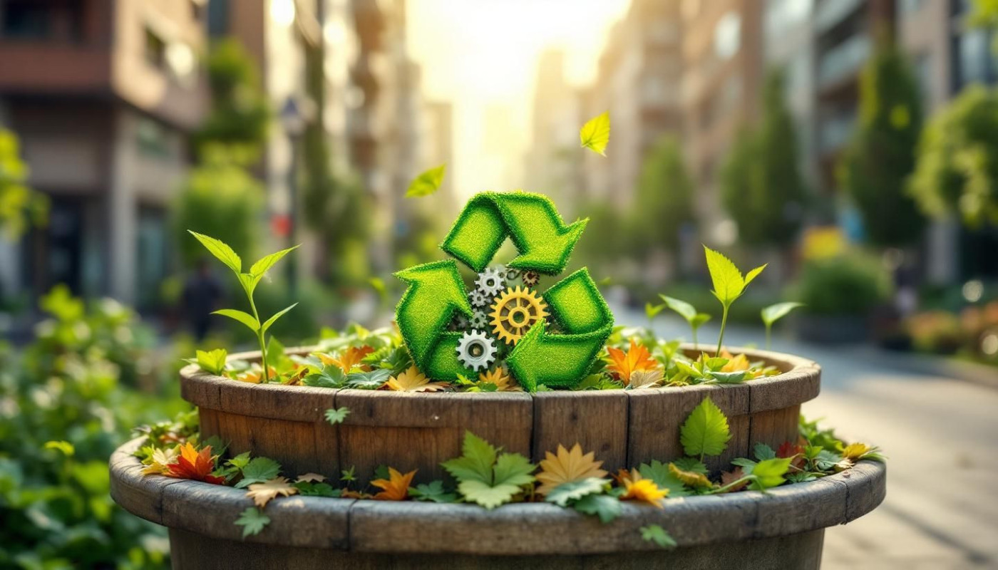 Comment la gestion écoresponsable des déchets transforme-t-elle les entreprises ?