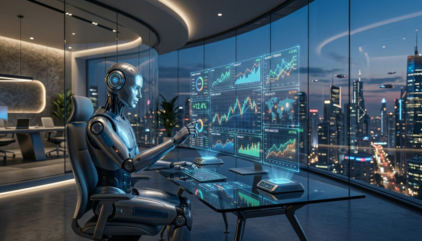 Comment les innovations en IA transforment-elles la gestion financière ?