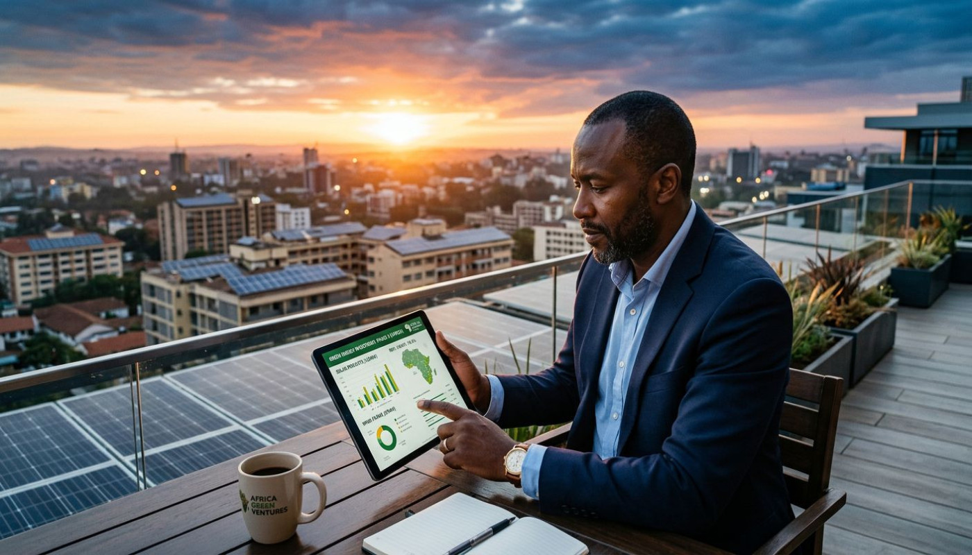 Comment les technologies vertes transforment-elles l'investissement en Afrique ?