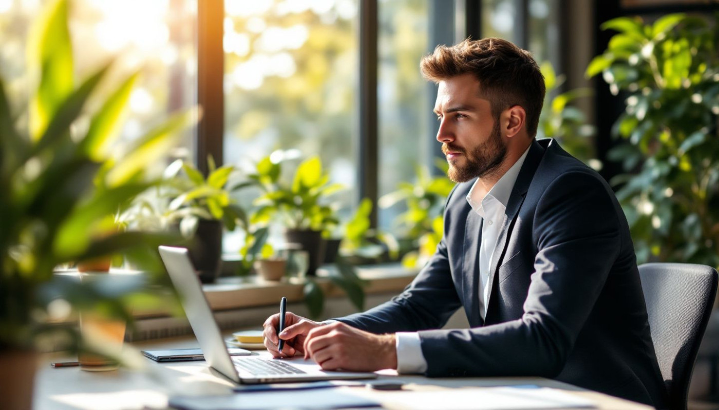 Les avantages cachés de la collaboration avec un expert comptable pour les indépendants
