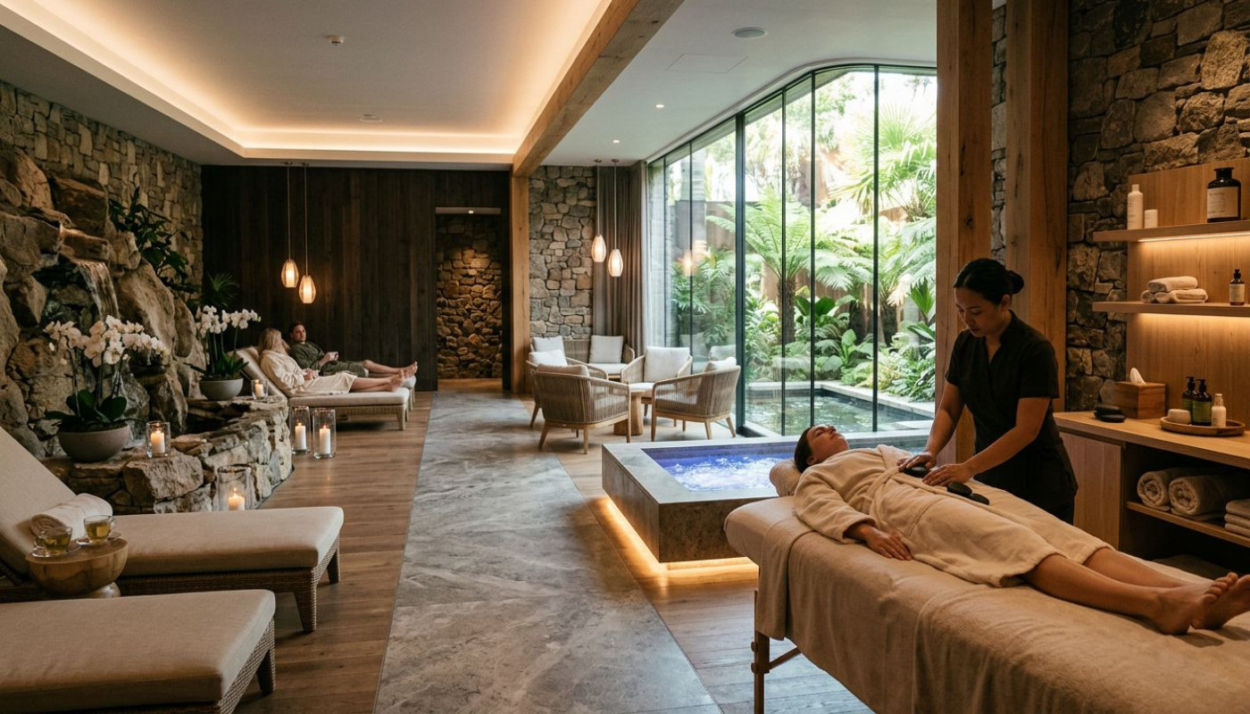 Maximiser les revenus de votre spa privé avec des options innovantes