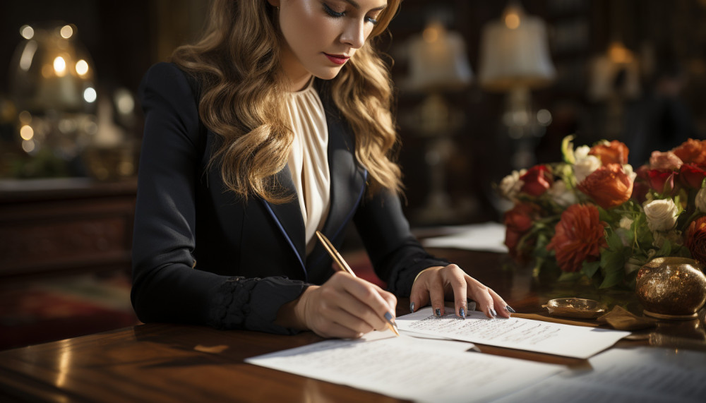Rédaction d’actes légaux : pourquoi demander le service notarial ?