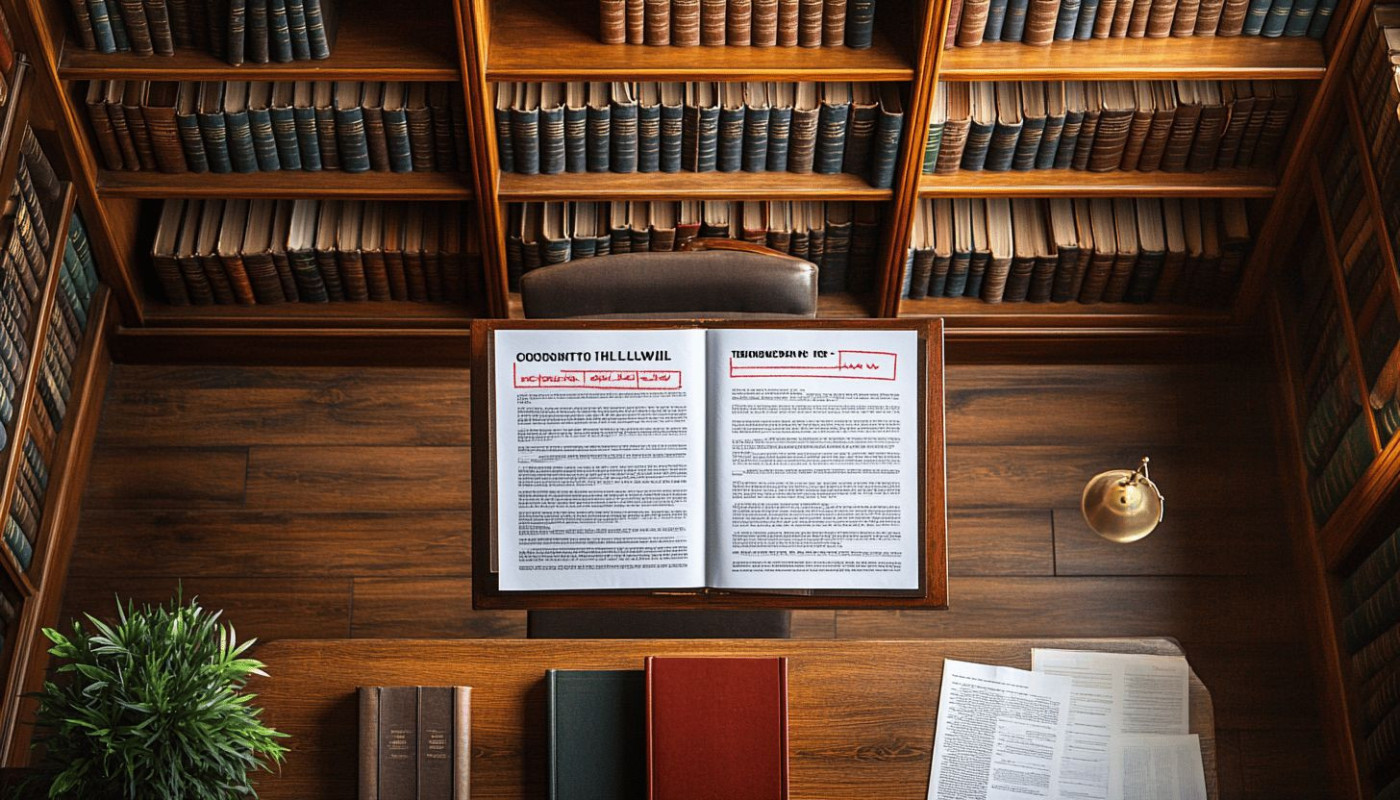 Stratégies efficaces pour contester un testament en droit français